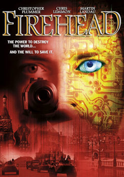 DVD Firehead Book
