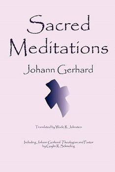 Paperback Sacred Meditations Book