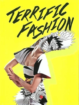 Hardcover Terrific Fashion Book