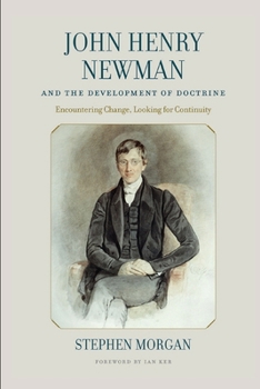 Paperback John Henry Newman and The Development of Doctrine Book