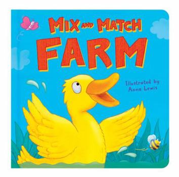 Hardcover Farm Book