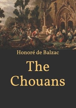 Paperback The Chouans Book