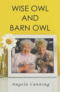 Paperback Wise Owl and Barn Owl Book