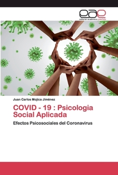 Paperback Covid - 19: Psicologia Social Aplicada [Spanish] Book