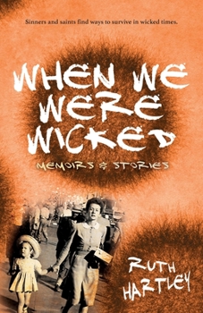 Paperback When We Were Wicked Book