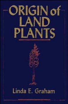 Hardcover Origin of Land Plants Book