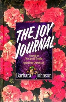 Hardcover The Joy Journal Book