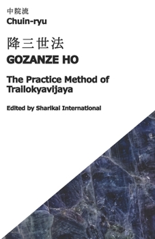 Paperback ????????? ????:????????: ??????????? (Chuin-ryu: The Practice Method of Trailokyavijaya) (?????) Book