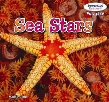 Paperback Sea Stars Book