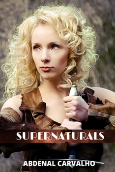 Paperback Supernaturals Book