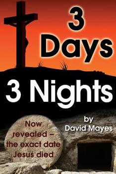 Paperback Three Days, Three Nights Book