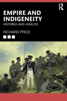 Paperback Empire and Indigeneity: Histories and Legacies Book