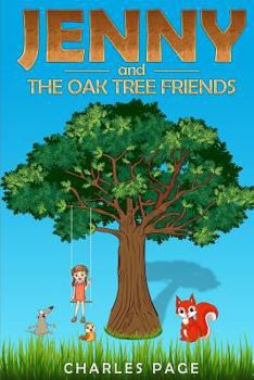 Paperback Jenny and The Oak Tree Friends Book