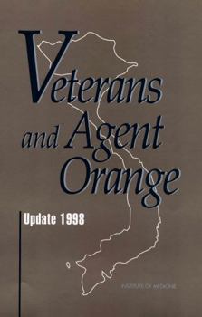 Veterans and Agent Orange: Update 1998