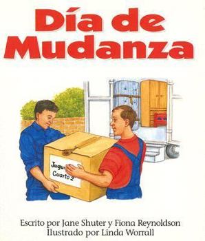 Paperback Dia de Mudanza [Spanish] Book