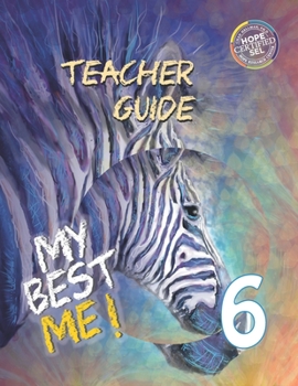 Paperback My Best Me 6: Teacher Guide Book