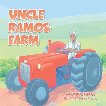Paperback Uncle Ramos Farm Book