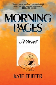 Hardcover Morning Pages Book