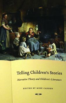 Paperback Telling Children's Stories: Narrative Theory and Children's Literature Book