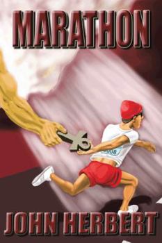 Hardcover Marathon Book
