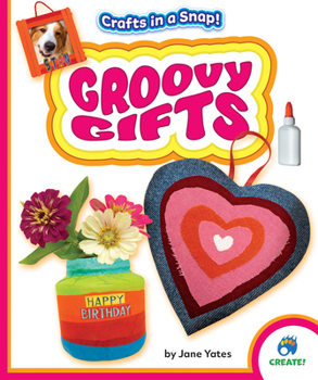 Library Binding Groovy Gifts Book