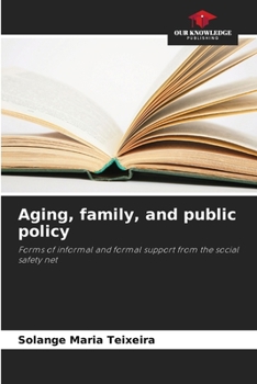 Paperback Aging, family, and public policy Book