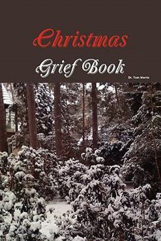 Paperback Christmas Grief Book