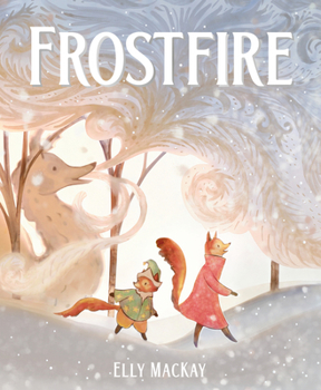 Hardcover Frostfire Book