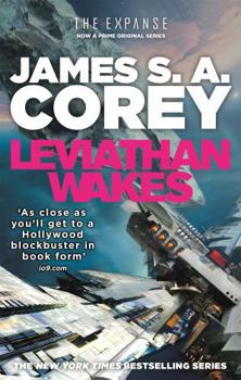 Paperback Leviathan Wakes Book