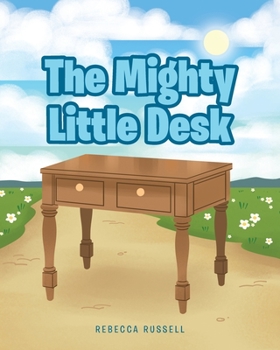 Paperback The Mighty Little Desk Book