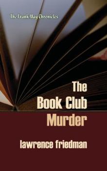 Paperback The Book Club Murder Book