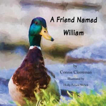 Paperback A Friend Named William Book