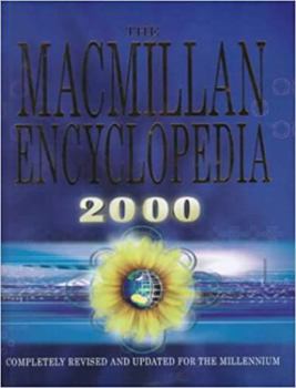 Hardcover The MacMillan Encyclopedia Book