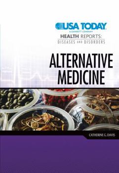 Library Binding Alternative Medicine Book