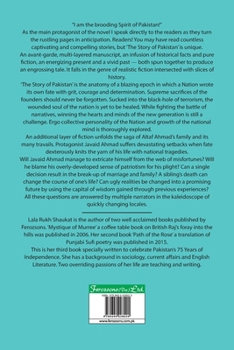 Paperback The Story Of Pakistan [Large Print] Book