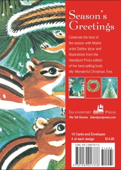 Ipcar’s Seasonal Greeting Cards