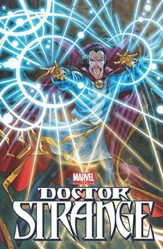 Paperback Marvel Universe Doctor Strange Book