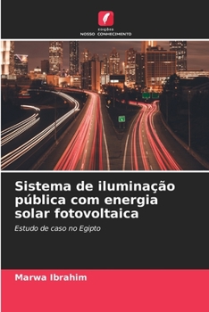 Sistema de iluminação pública com energia solar fotovoltaica: Estudo de caso no Egipto