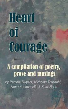 Paperback Heart of Courage Book