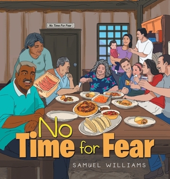 Hardcover No Time for Fear Book