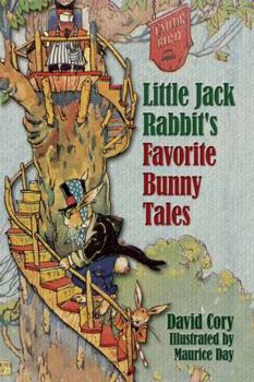 Paperback Little Jack Rabbit's Favorite Bunny Tales Book