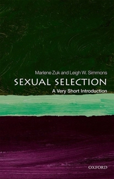 Paperback Sexual Selection: A Very Short Introduction Book
