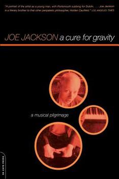 Paperback A Cure for Gravity: A Musical Pilgrimage Book
