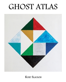Paperback Ghost Atlas Book
