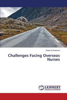 Paperback Challenges Facing Overseas Nurses Book