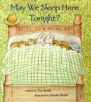 Hardcover May We Sleep Here Tonight Book