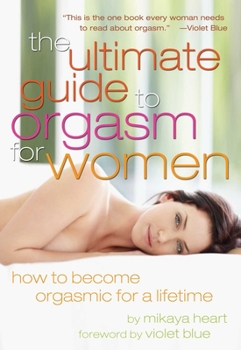 Paperback Ultimate Guide to Orgasm for Women Book