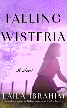 Paperback Falling Wisteria Book