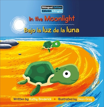 Library Binding In the Moonlight / Bajo La Luz de la Luna Book