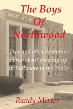 Paperback The Boys Of Northwood Book